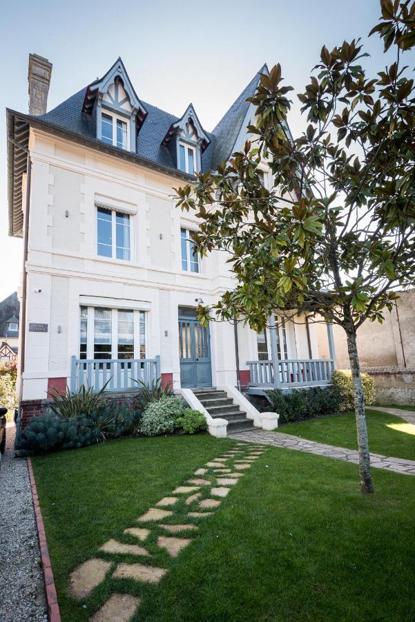 Villa Berry Centre Deauville - Chic&Stylée - Plage à 4 min Exterior foto